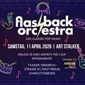 Flaschback Orchestra presents: Total shuffle