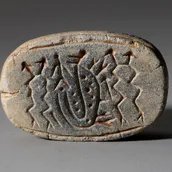 Pfeilschaftglätter aus Göbeklitepe, 9500–7800 v.Chr.