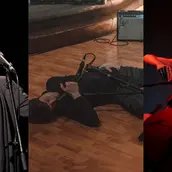 COLLAGE Alessandra Eramo, Matto Zoppi und Zeynep Ayşe Hatipoğlu