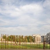 Gedenkstätte Berliner Mauer