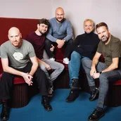 Alte Bekannte : Nachfolgeband Wise Guys - Mehr! - Live