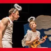 Kinder- und Familientheater Coq au Vin: Der himmlische Zirkus