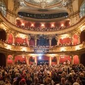 Zuschauerraum Großes Haus