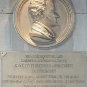 E.T.A. Hoffmanndenkmal in Berlin