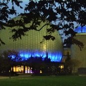 Zeiss-Großplanetarium, Prenzlauer Berg
