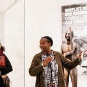 Führung durch die Ethnologischen Sammlungen