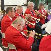 Spandauer Pfingstkonzert an der Scharfen Lanke