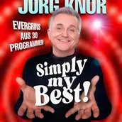 Jörg Knör - Simply My Best