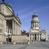Französischer Dom auf dem Gendarmenmarkt