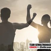 Zivilcourage-Training mit dem Team Gewaltmanagement