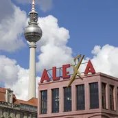 Fernsehturm & ALEXA
