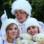 Der Wolf & die sieben Geißlein