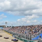 Hankook Berlin E-Prix der Formula E