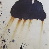 Cornelia Parker, Cloudburst, 2012