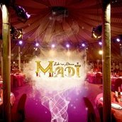 MADI - Zelt der Sinne