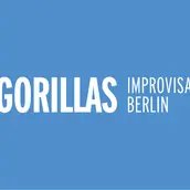 LOGO Die Gorillas Improvisation Berlin