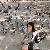 Selin Davasse: She-Pigeon | Spätschicht x C/O Berlin