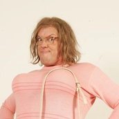 Hans Werner Olm - Luise Koschinsky - „Ein Pullover voll Frau“