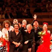 Flamenco – Rosas Negras