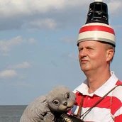 Der Seehund, der die Nixe austrickste