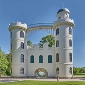 Schloss Pfaueninsel