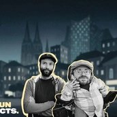 FUN FACTS: Marc-Uwe Kling & Raúl Krauthausen