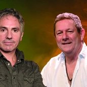 Aaron Shirlow & Robbie Doyle