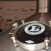 Im Sudhaus der Brauerei Lemke
