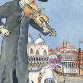 Illustration »Viva Vivaldi!«