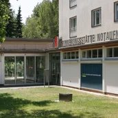 Erinnerungsstätte Notaufnahmelager Marienfelde