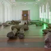 Joseph Beuys, DAS ENDE DES 20. JAHRHUNDERTS, Detail, 1982–1983