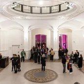 Foyer im Gropius Bau