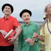 Anders als du - Robert Metcalf und Band