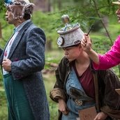 Expedition zum großen Glück