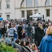 Open House, Hamburger Bahnhof
