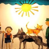 Peter und der Wolf - Sinfonie der Puppen