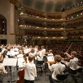 Konzert Opernkinder­orchester