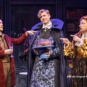 Dracula – A Comedy of Terrors