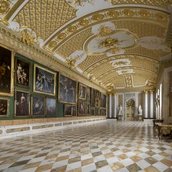 Bildergalerie von Sanssouci