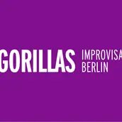 LOGO Die Gorillas Improvisation Berlin