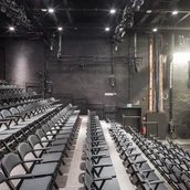 Berliner Ensemble - Zuschauerraum Neues Haus