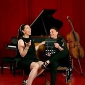 Rebecca Carrington & Martina Colli