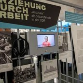 Erziehung durch Arbeit - Ausstellung