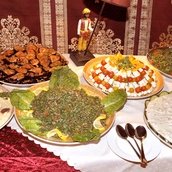 MADI - Zelt der Sinne: Der Orientalische Märchenbrunch