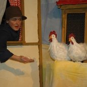 Der Fuchs, die Feen und das Ei