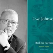 Uwe Johnson, Mitte der 1960er Jahre & Uwe Johnson: „Berliner Sachen“