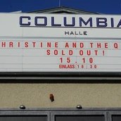 Columbia Halle - Aussenansicht
