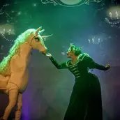 Frack & Spitzenhöschen