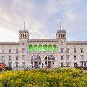 Hamburger Bahnhof – Nationalgalerie der Gegenwart