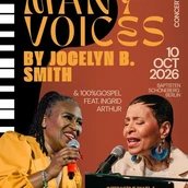 Many Voices by Jocelyn B. Smith